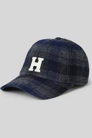 HARTFORD Czapka z daszkiem z wyhaftowanym logo