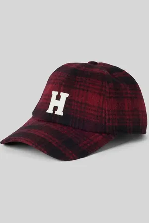 HARTFORD Czapka z daszkiem z wyhaftowanym logo