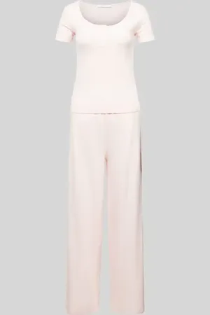 Guess Piżama z wyhaftowanym logo model ‘CARRIE’