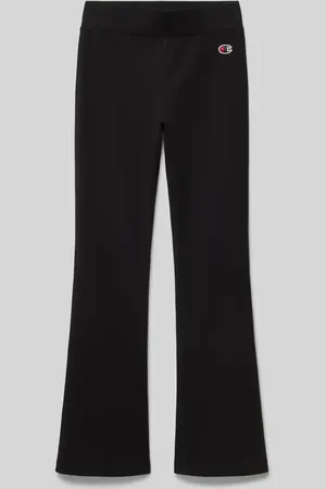 Champion Legginsy z poszerzaną nogawką