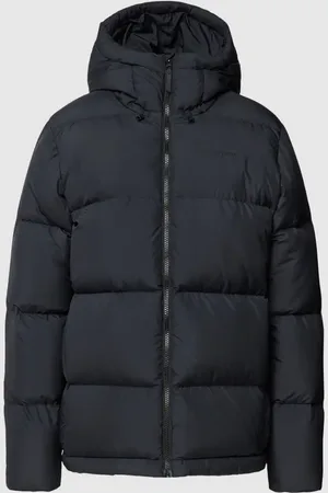 Peak Performance Kurtka puchowa z nadrukiem z logo model ‘RIVEL’