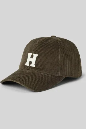 HARTFORD Czapka z daszkiem z wyhaftowanym logo