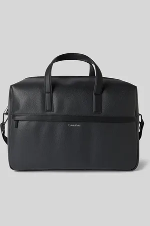 Calvin Klein Torebka z napisem z logo model ‘CK MUST’