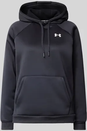 Under Armour Bluza z kapturem z nadrukiem z logo
