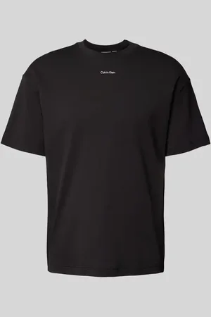 Calvin Klein T-shirt z nadrukiem z logo