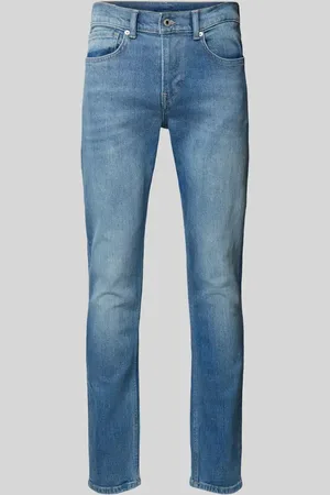 Pepe Jeans Jeansy o kroju slim fit z 5 kieszeniami