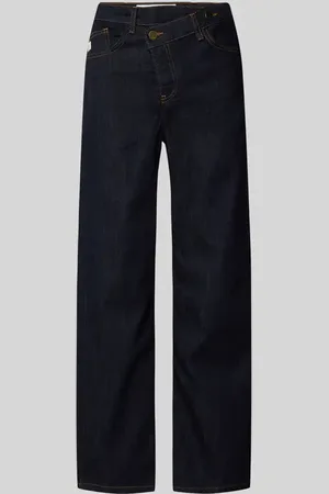 Goldgarn Jeansy o kroju cross fit z 5 kieszeniami