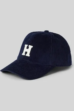 HARTFORD Czapka z daszkiem z wyhaftowanym logo