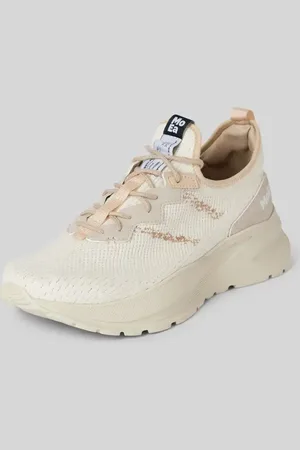 MOEA Sneakersy z fakturowanym wzorem