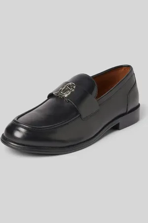 Steve Madden Mokasyny skórzane