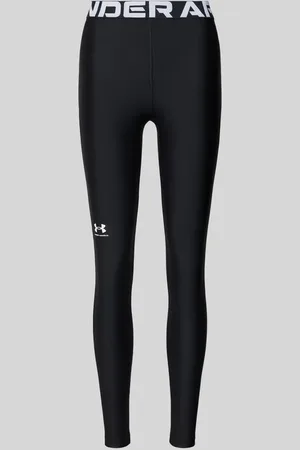 Under Armour Legginsy z nadrukiem z logo