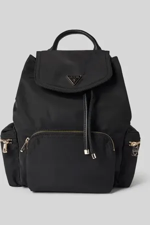 Guess Plecak z aplikacją z logo model ‘ECO GEMMA’