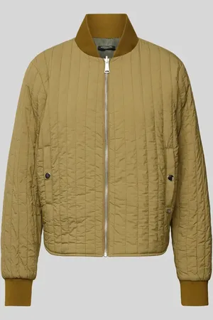 Scotch&Soda Kurtka pikowana ze stójką