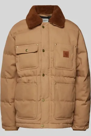 Carhartt Kurtka pikowana z wykładanym kołnierzem