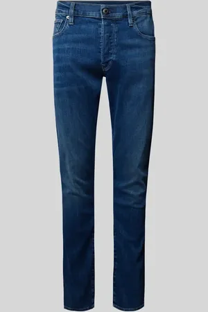 G-Star Jeansy o kroju slim fit z 5 kieszeniami