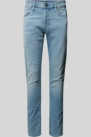 G-Star Jeansy o kroju slim fit z 5 kieszeniami