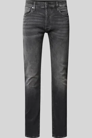 G-Star Jeansy o kroju slim fit z 5 kieszeniami