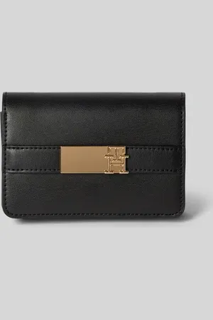 Tommy Hilfiger Portfel z detalami z logo model ‘HERITAGE’