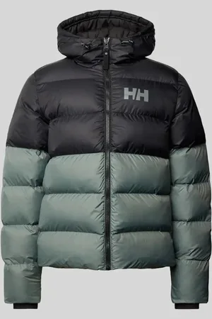 Helly Hansen Kurtka pikowana z detalem z logo