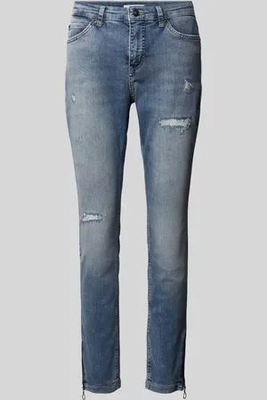 Mac Jeansy o kroju skinny fit z 5 kieszeniami