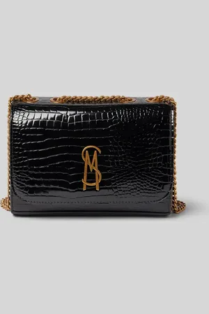 Steve Madden Torba na ramię z detalem z logo