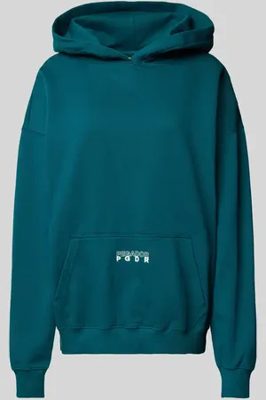 Pegador Bluza z kapturem o kroju oversized z nadrukiem z logo model ‘NISA’