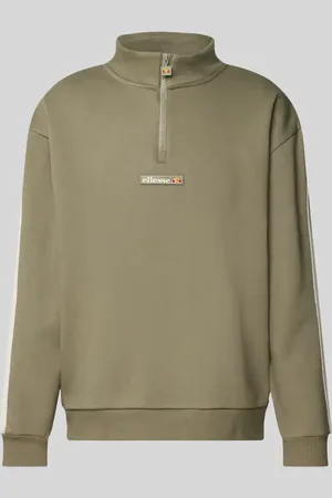 Ellesse Bluza ze stójką model ‘ZARAGOZA’