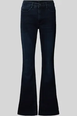 Mac Jeansy o kroju slim fit z 5 kieszeniami model ‘DREAM’