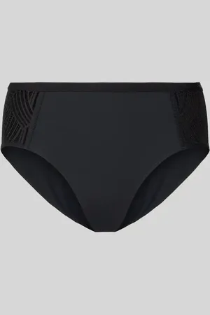 Marc O’ Polo Majtki typu hipster z bocznymi wstawkami z koronki model ‘TIMELESS LACE’