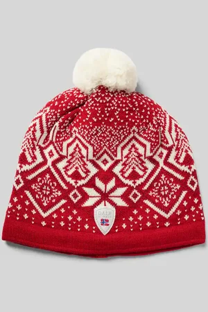 Dale of Norway Czapka z imitacji dzianiny
