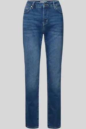 Someday Jeansy o kroju slim fit z 5 kieszeniami model ‘Catia’
