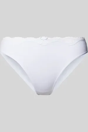 Schiesser Figi z kokardką