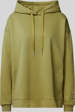 Smith and Soul Bluza z kapturem z obniżonymi ramionami