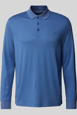 Bugatti Koszulka polo o kroju regular fit z bawełną