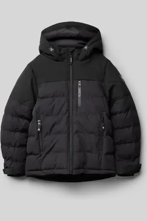 Garcia Kurtka softshell z kieszeniami zapinanymi na zamek błyskawiczny