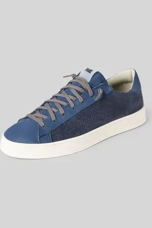 P448 Sneakersy sznurowane model ‘Jack’