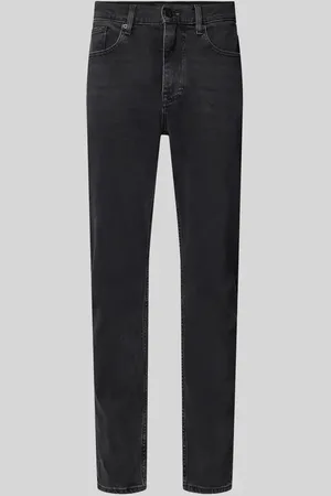 Armedangels Jeansy o kroju tapered fit z 5 kieszeniami model ‘AARJO TARPA’