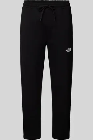 The North Face Spodnie dresowe z elastycznym ściągaczem