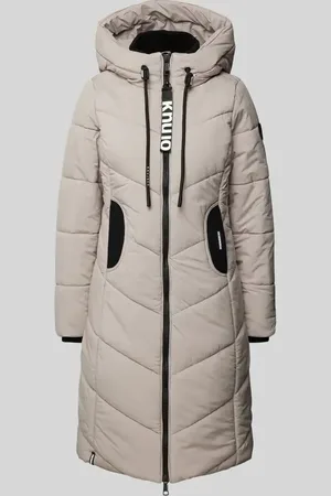 Khujo Parka z zamkiem błyskawicznym dwustronnym model ‘ARIBAY4 LIGHT’