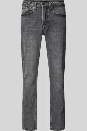 Armedangels Jeansy o kroju tapered fit z 5 kieszeniami model ‘DYLAANO’