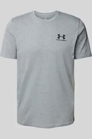 Under Armour T-shirt z nadrukiem z logo