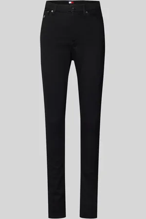 Tommy Hilfiger Jeansy o kroju skinny fit z 5 kieszeniami model ‘SYLVIA’