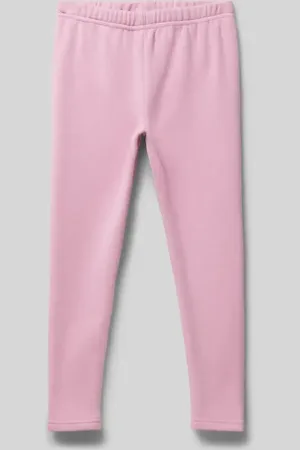 DANAMADE Legginsy ze szwami działowymi model ‘NAOMI’