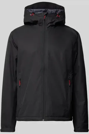 Icepeak Kurtka funkcyjna z kapturem model ‘BARBEAU’