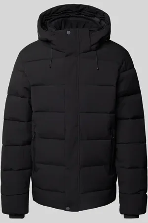 Icepeak Kurtka pikowana o kroju regular fit z kapturem model ‘BIXBY’