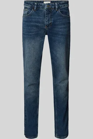 Casual Friday Jeansy o kroju regular fit z 5 kieszeniami model ‘KARUP’