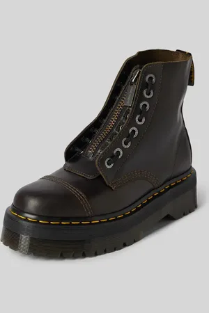 Dr. Martens Kozaki z zamkiem błyskawicznym model ‘Sinclair’