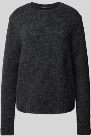 Windsor Sweter z dzianiny z okrągłym dekoltem