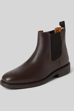 SELECTED Buty chelsea z elastycznymi wstawkami model ‘JOSEPH’