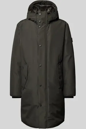 Strellson Parka z kapturem